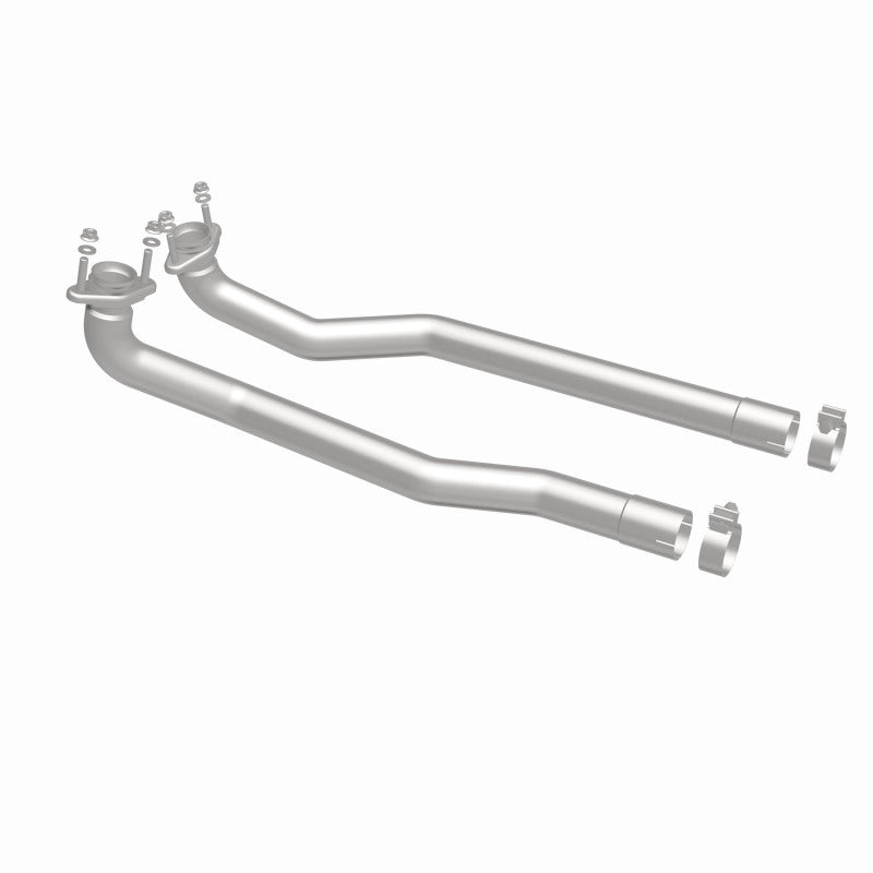 Magnaflow Mani Front Pipes 62-76 Chrysler B-Body Small Block Magnaflow