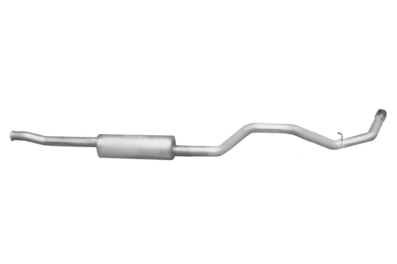 Gibson 01-05 Ford Ranger XL 2.3L 2.5in Cat-Back Single Exhaust - Aluminized Gibson