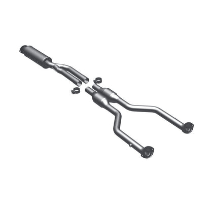 MagnaFlow Conv DF 06-08 Lexus IS250 2.5L D/S-P/S Rear 2WD/06-08 IS350 3.5L D/S-P/S Rear 2WD Magnaflow