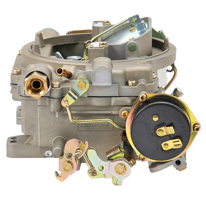 Edelbrock Carburetor Marine 4-Barrel 750 CFM Electric Choke - eliteracefab.com