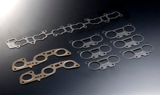 HKS RB26DETT Intake Manifold Gasket Nissan Skyline GT-R 89-02 - eliteracefab.com