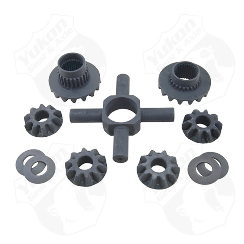 Yukon Gear Spider Gear Set For 10.5in GM 14 Bolt Truck Dura Grip Posi / 30 Spline Yukon Gear & Axle