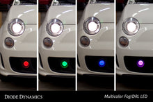Load image into Gallery viewer, Diode Dynamics 2009 Dodge Journey Multicolor Fog Light LED RGB (Pair)