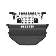 Load image into Gallery viewer, Westin 2013-2018 Ram 1500 Outlaw Bumper Skid Plate - Textured Black