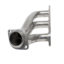 Load image into Gallery viewer, BBK 05-10 Mustang 4.0 V6 Shorty Tuned Length Exhaust Headers - 1-5/8 Silver Ceramic