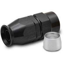 Load image into Gallery viewer, Vibrant -6AN Straight Hose End Fitting for PTFE Lined Hose - eliteracefab.com