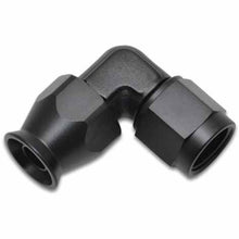 Load image into Gallery viewer, Vibrant -6AN 90 Degree Tight Radius Forged Hose End Fitting for PTFE Lined Hose - eliteracefab.com