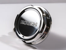 Load image into Gallery viewer, ROUSH 1996-2018 Ford Mustang Polished Billet Radiator Cap - eliteracefab.com