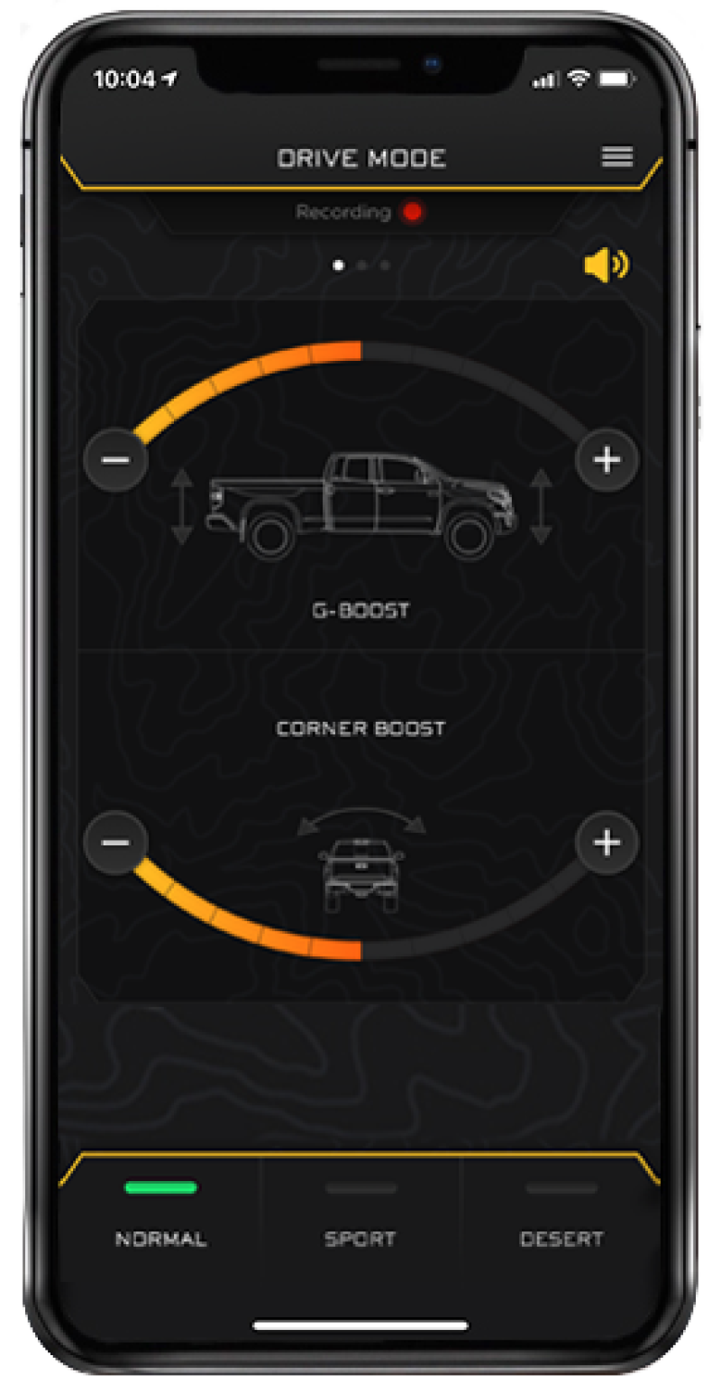 ICON 15+ Ford F150 / 17+ Ford F250/F350 IIC Intelligent Control Install Kit - eliteracefab.com