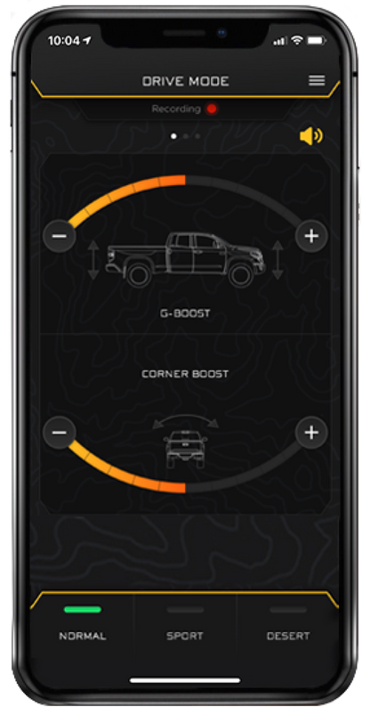 ICON 15+ Ford F150 / 17+ Ford F250/F350 IIC Intelligent Control Install Kit - eliteracefab.com