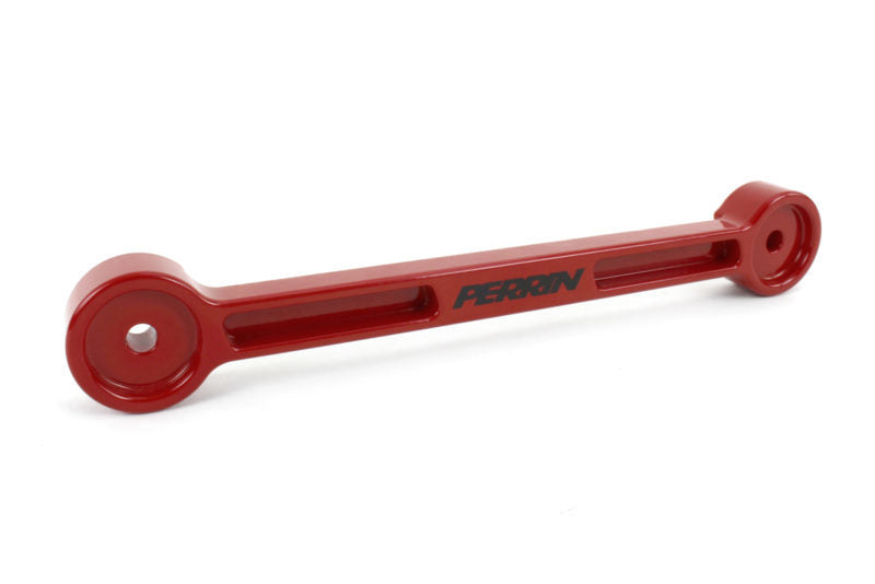 Perrin 17-19 Honda Civic Si Coupe/Sedan Battery Tie Down - Red - eliteracefab.com