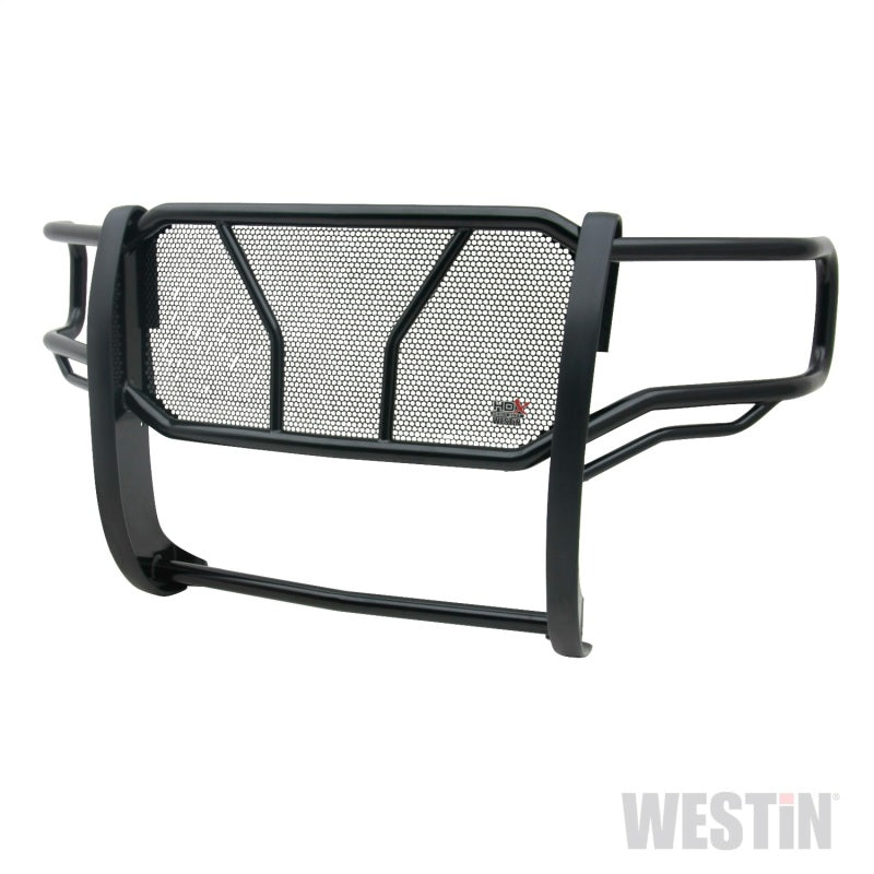 Westin 2016-2018 GMC Sierra 1500 HDX Grille Guard - Black Westin