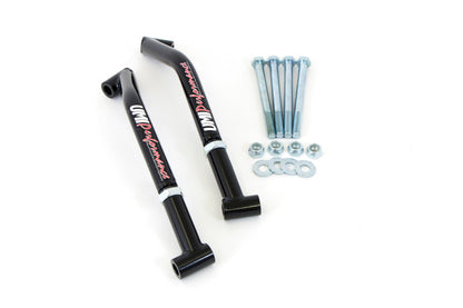 UMI Performance 78-88 GM G-Body Control Arm Reinforcements/Frame Braces - eliteracefab.com