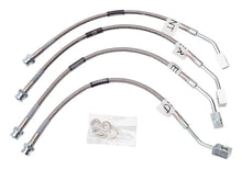 Load image into Gallery viewer, Russell Performance 97-04 Chevrolet Corvette C5 (Including Z06) Brake Line Kit - eliteracefab.com