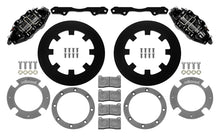 Load image into Gallery viewer, Wilwood 17-21 Can-Am X3RS Black 6-Piston Rear Kit 11.25in - Undrilled Rotors Wilwood