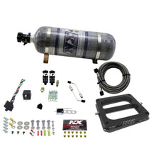 Load image into Gallery viewer, Nitrous Express Dominator Hitman Plus Nitrous Kit (50-200HP) w/Composite Bottle