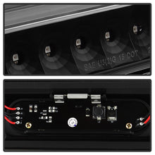 Load image into Gallery viewer, xTune 15-17 Ford F-150 (Not LED Brake/BLIS Tail Compat.)LED 3RD Brake Lght Blk BKL-JH-FF15015-LED-BK - eliteracefab.com