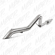 Load image into Gallery viewer, MBRP 2007-2009 Jeep Wrangler (JK) 3.8L V6 4 dr Off-Road Tail Pipe Muffler before Axle - eliteracefab.com