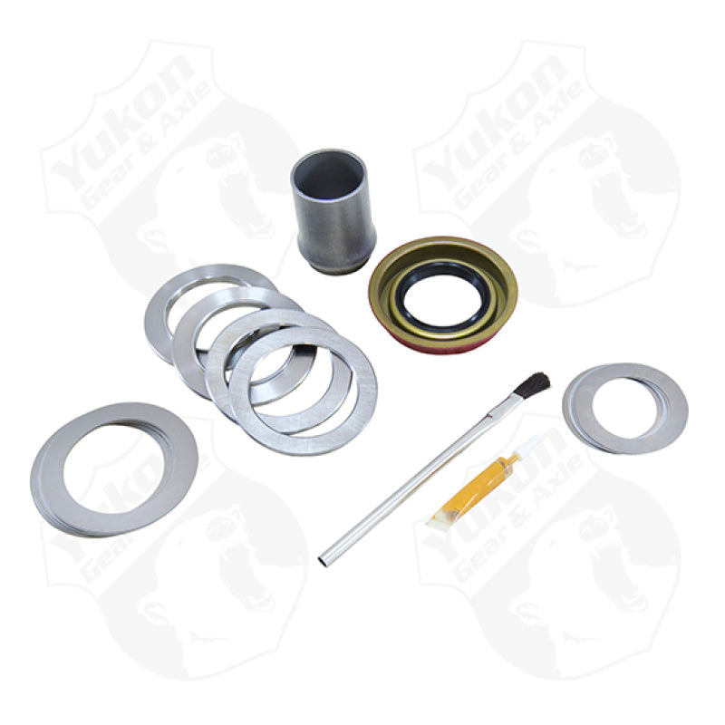Yukon Gear Minor install Kit For GM 12 Bolt Truck Diff Yukon Gear & Axle