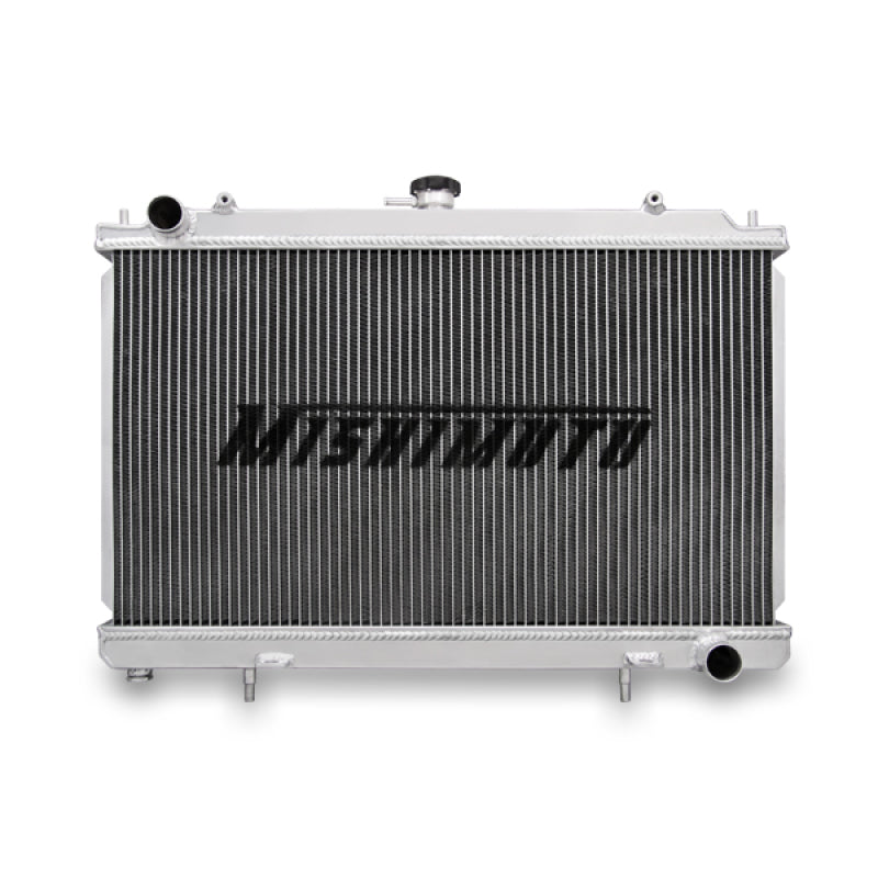 Mishimoto 95-98 Nissan 240sx S14 SR20DET Aluminum Radiator - eliteracefab.com