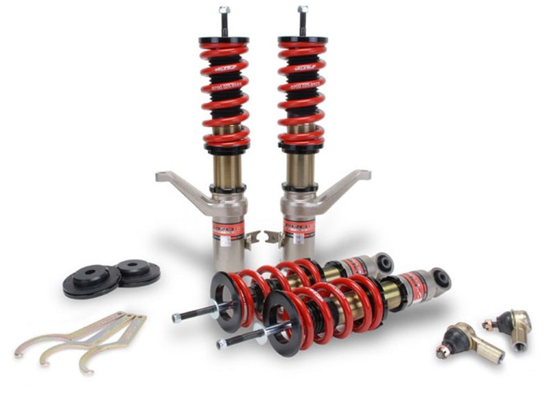 Skunk2 05-06 Acura RSX (All Models) Pro S II Coilovers (10K/10K Spring Rates) - eliteracefab.com