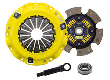 Load image into Gallery viewer, ACT 1990 Eagle Talon MaXX/Race Sprung 6 Pad Clutch Kit - eliteracefab.com