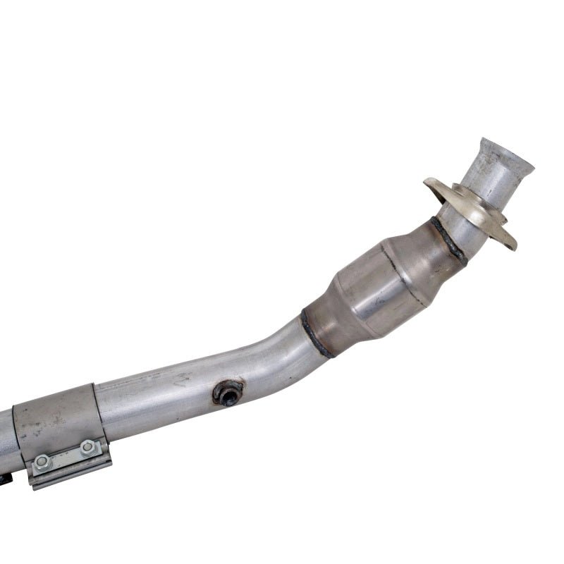 BBK 05-10 Mustang 4.6 GT High Flow X Pipe With Catalytic Converters - 2-3/4 - eliteracefab.com