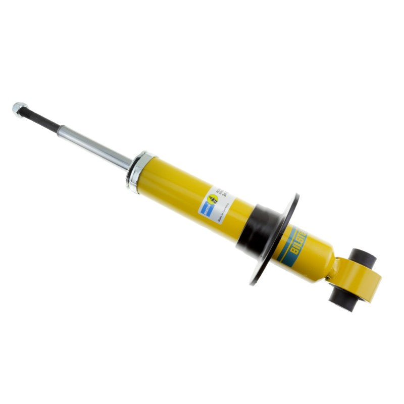 Bilstein B6 Series HD 46mm Monotube Shock Absorber Lower-Eye 14.1mm, Upper-Stem, Yellow - eliteracefab.com