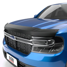 Load image into Gallery viewer, EGR 22-23 Ford Maverick Lariat XL XLT SuperGuard Hood Guard - Matte Black