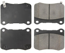 Load image into Gallery viewer, StopTech Performance 08-09 Lexus IS F Rear Brake Pads - eliteracefab.com