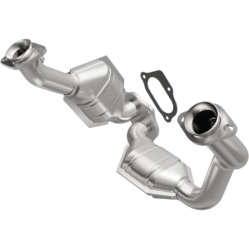 MagnaFlow 01-03 Ford Ranger V6 3.0L OEM Grade Direct-Fit Catalytic Converter Magnaflow