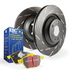 EBC S9 Kits Yellowstuff and USR Rotors - eliteracefab.com