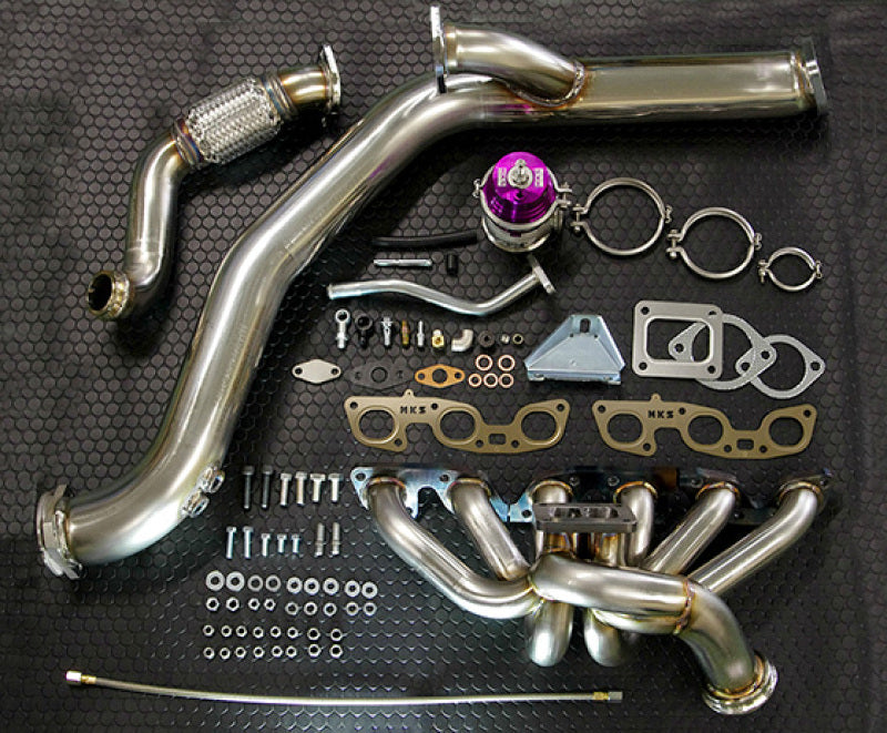 HKS SETUP KIT RB26 FOR GTIII-4R - eliteracefab.com