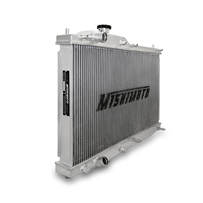 Mishimoto 00-09 Honda S2000 Manual Aluminum Radiator - eliteracefab.com