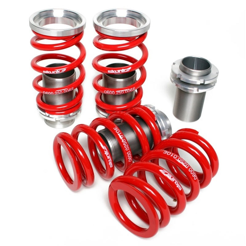 Sleeve Coilovers - '01-'05 Civic EX (Set of 4) - eliteracefab.com