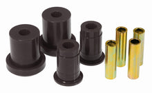 Load image into Gallery viewer, Prothane 96-04 Ford Mustang Front Hydro Control Arm Bushings - Black