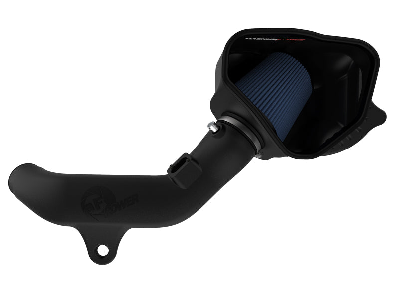 aFe Magnum FORCE Stage-2 Pro 5R Cold Air Intake System 12-15 BMW 335i N55 - eliteracefab.com