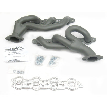 JBA 08-09 Pontiac G8 6.0/6.2L LS 1-3/4in Primary Ti Ctd Cat4Ward Header JBA