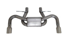 Load image into Gallery viewer, Gibson 16-21 Camero SS 6.2L Axle-Back Dual Exhaust System - Stainless Gibson