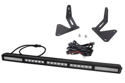 Diode Dynamics 15-Pres Colorado/Canyon Colorado/Canyon SS30 Stealth Lightbar Kit - White Combo Diode Dynamics