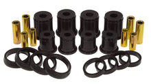 Load image into Gallery viewer, Prothane Jeep TJ Front or Rear Control Arm Bushings - Black