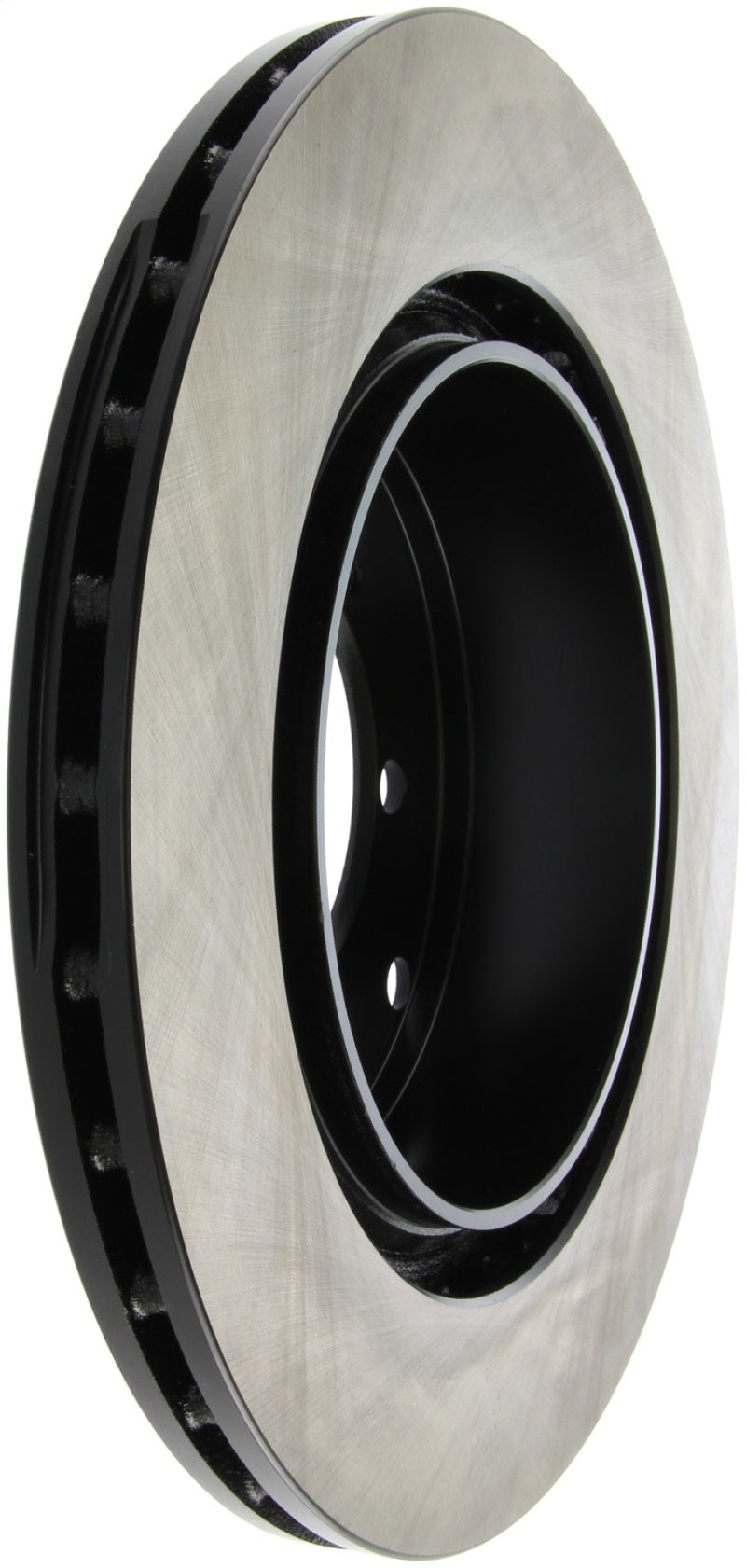 Stoptech 03-06 Evo 8 & 9 Rear Premium High Carbon CRYO-STOP Rotor Stoptech