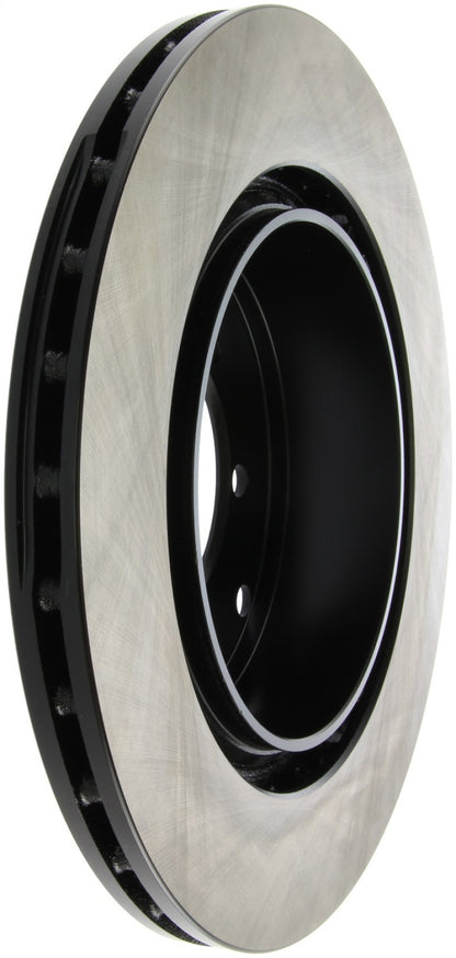 Stoptech 03-06 Evo 8 & 9 Rear Premium High Carbon CRYO-STOP Rotor Stoptech