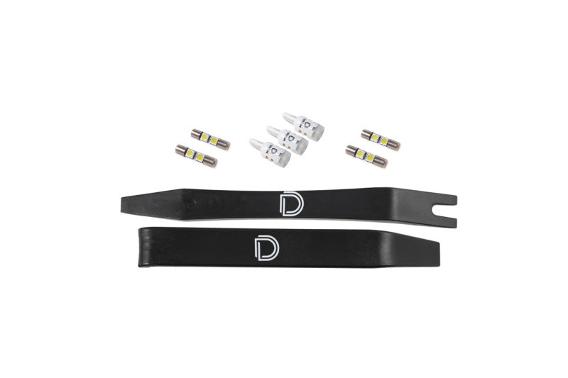 Diode Dynamics 15-20 d F-150 Interior LED Kit Cool White Stage 2 Diode Dynamics