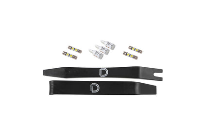Diode Dynamics 15-20 d F-150 Interior LED Kit Cool White Stage 2 Diode Dynamics