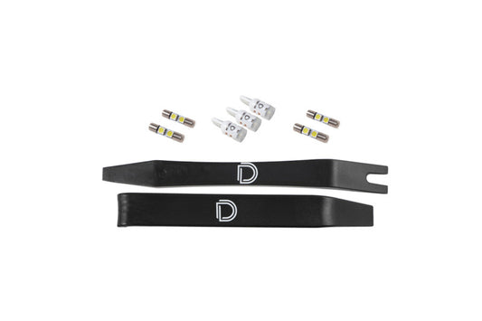 Diode Dynamics 15-20 d F-150 Interior LED Kit Cool White Stage 2 Diode Dynamics