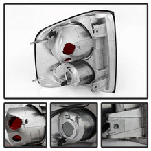 Load image into Gallery viewer, Spyder Chevy S10 94-04/Isuzu Hombre 96-00 Euro Tail Lights Blk Smke ALT-YD-CS1094-BSM - eliteracefab.com