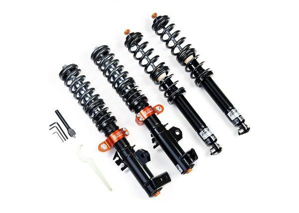AST Suspension 5100 Series 1-Way Coilovers ACS-M7002S - 1989-2018 Mercedes-Benz G-Class 20mm Lowering (W461-W463) - eliteracefab.com