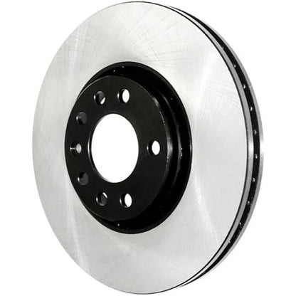 CENTRIC 16 FOCUS RS FRONT PREMIUM HIGH-CARBON ROTOR, 125.61124 - eliteracefab.com