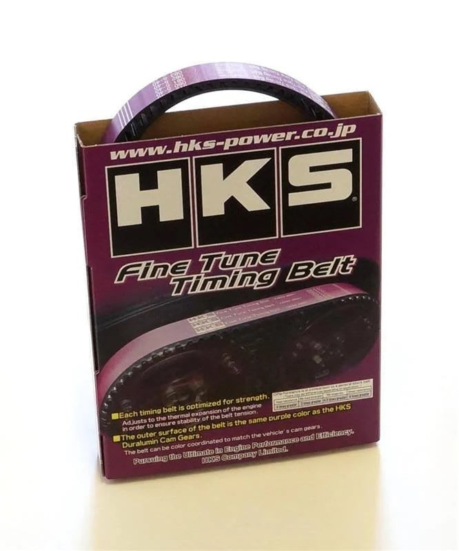 HKS Fine Tune Timing Belt Toyota MR2 Turbo 90-95 - eliteracefab.com